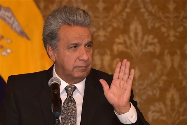 Ecuador: Presentan detalles del plan económico de Lenín Moreno
