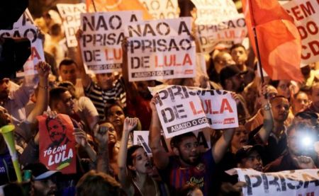 ¿Qué significa para Brasil y para América latina la prisión de Lula?