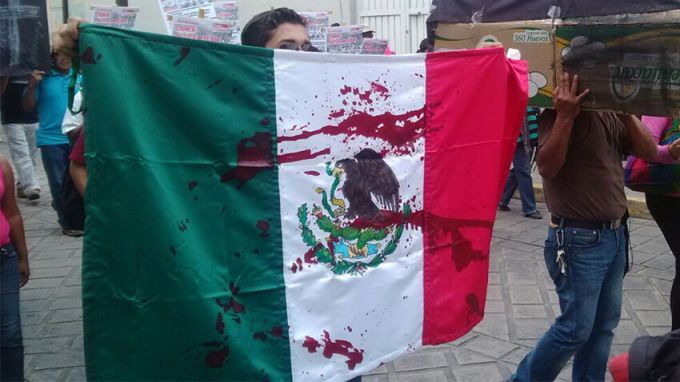 México: Durante el gobierno de Peña Nieto se han registrado más de 104 mil asesinatos