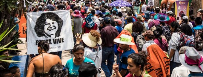 Honduras: La lucha contra el extractivismo sigue viva a pesar de los intentos por apagarla 