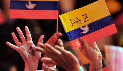 La Paz te toca. Análisis del proceso de Paz que vive Colombia