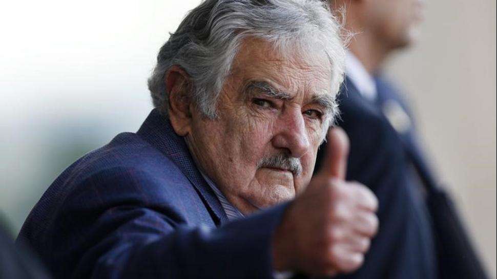 Pepe Mujica invita a Jornada contra el neoliberalismo y por la democracia