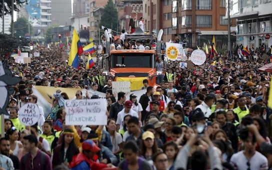 ¿Por qué América latina y El Caribe está convulsionada? 